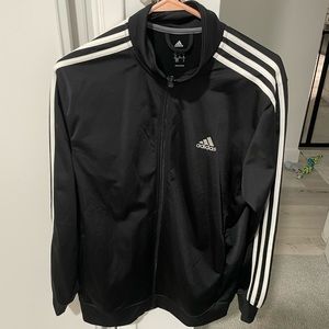 Adidas Jacket size M black